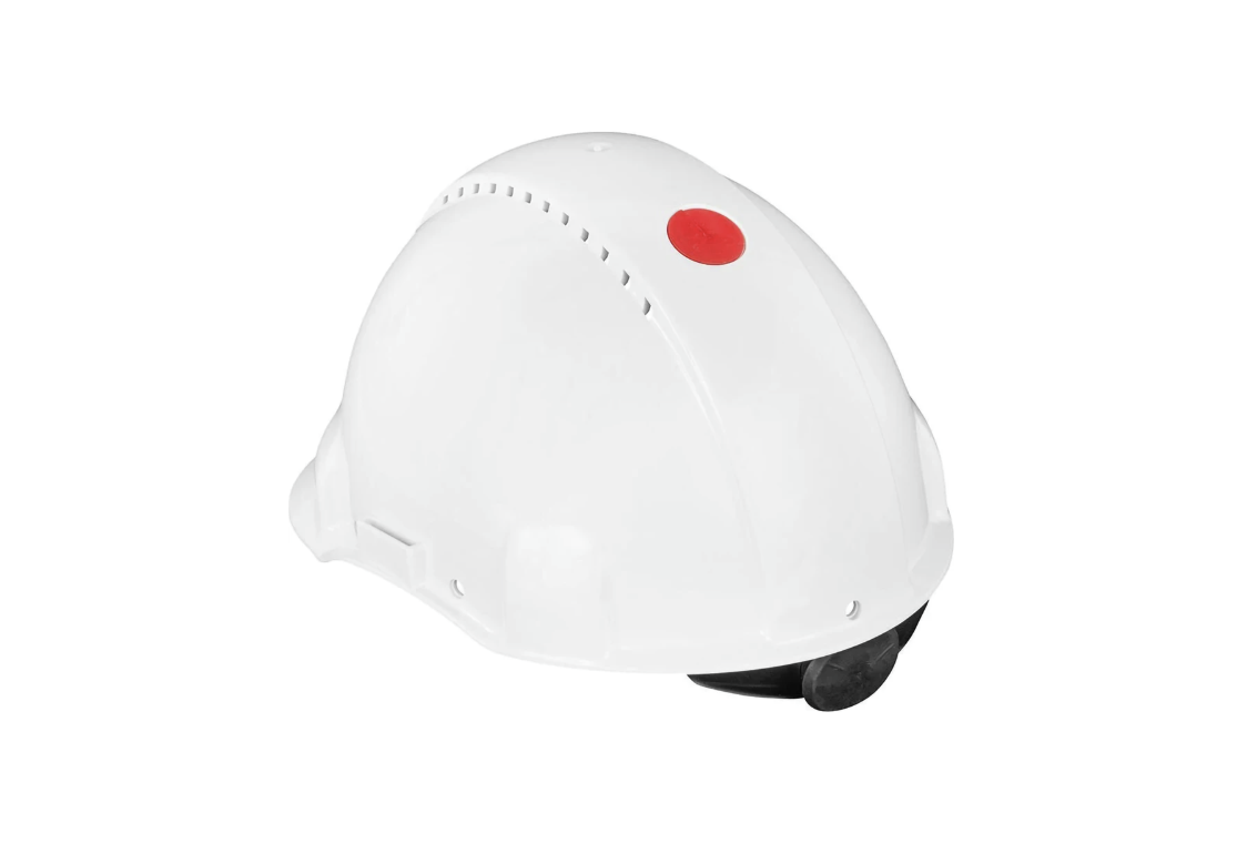 3M Vidalı Beyaz Baret