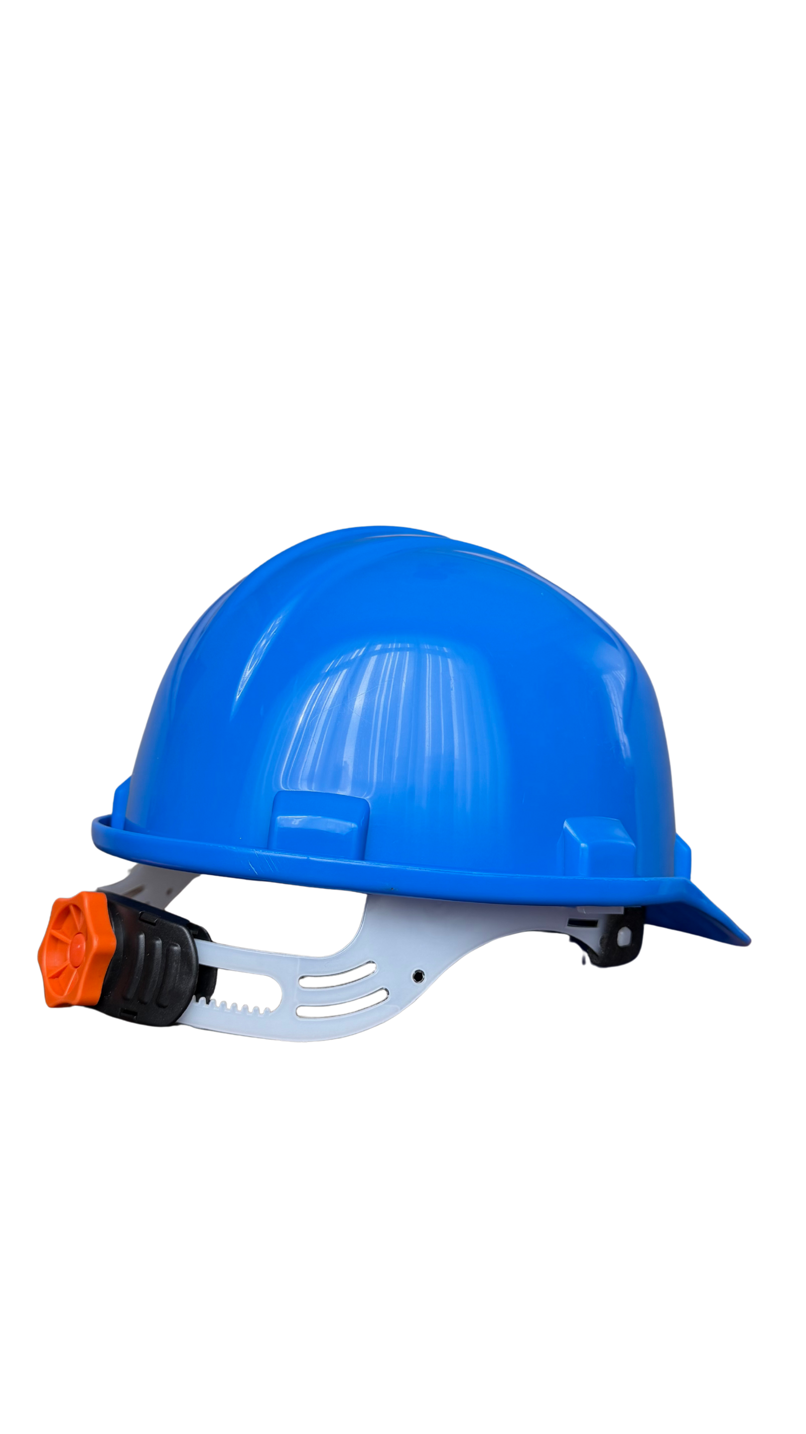 Essafe Vidalı Mavi Baret