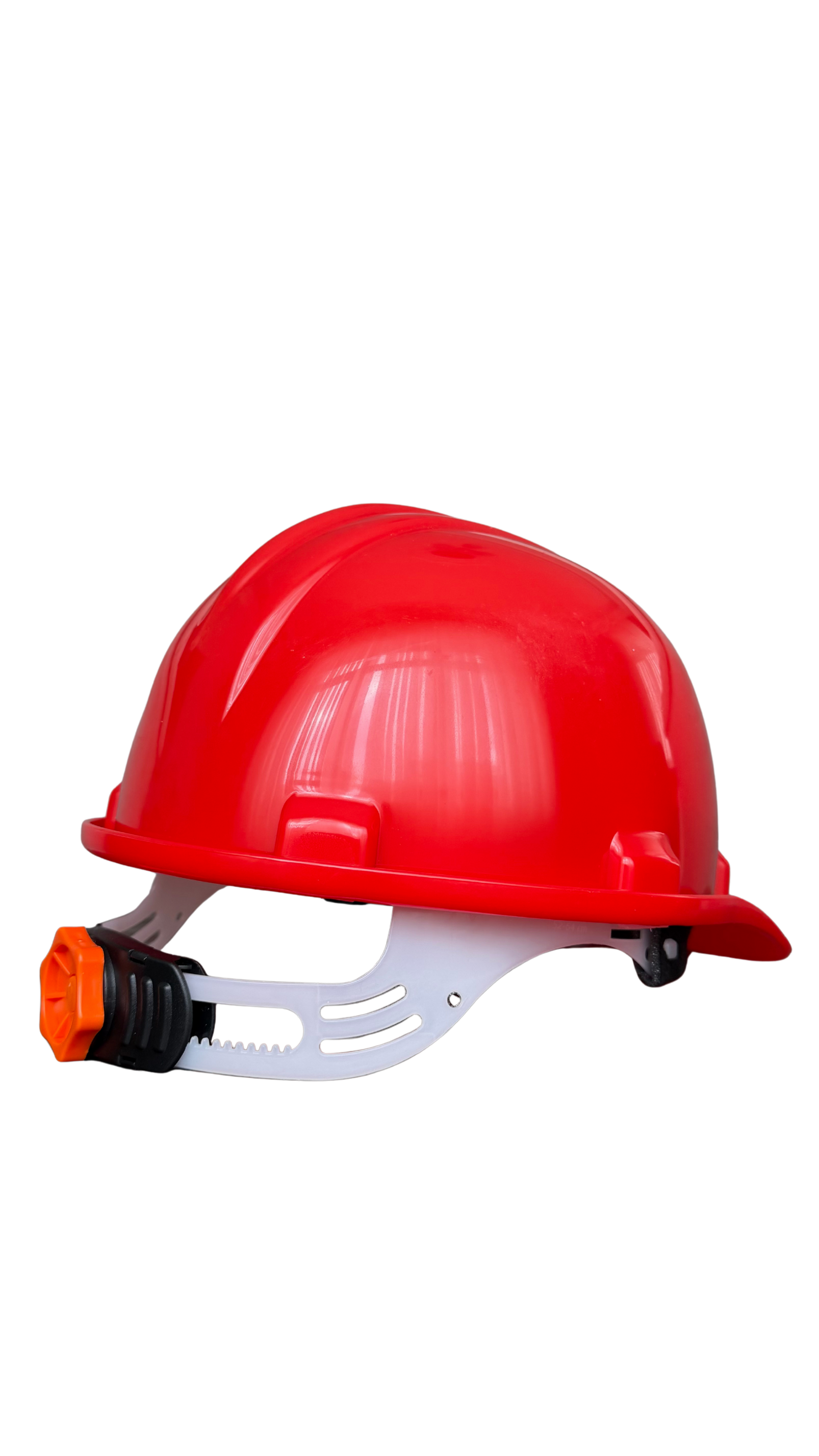 Essafe Vidalı Kırmızı Baret